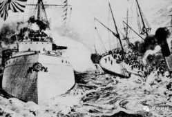 甲午大海战在线观看,激荡海面的民族悲歌