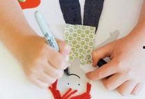 最新爆料新纸娃娃教程,轻松打造个性化纸艺玩偶