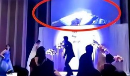 婚礼爆料新郎出轨视频,新郎背叛新娘真相曝光