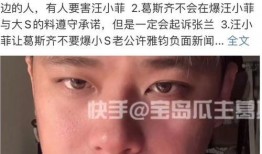 汪小菲真实爆料视频大全,揭秘娱乐圈不为人知的幕后故事