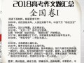 新闻爆料话题有哪些作文,解码社会热点与舆论风向