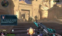 血河最新武器爆料,揭秘神秘武器，战力再升级！